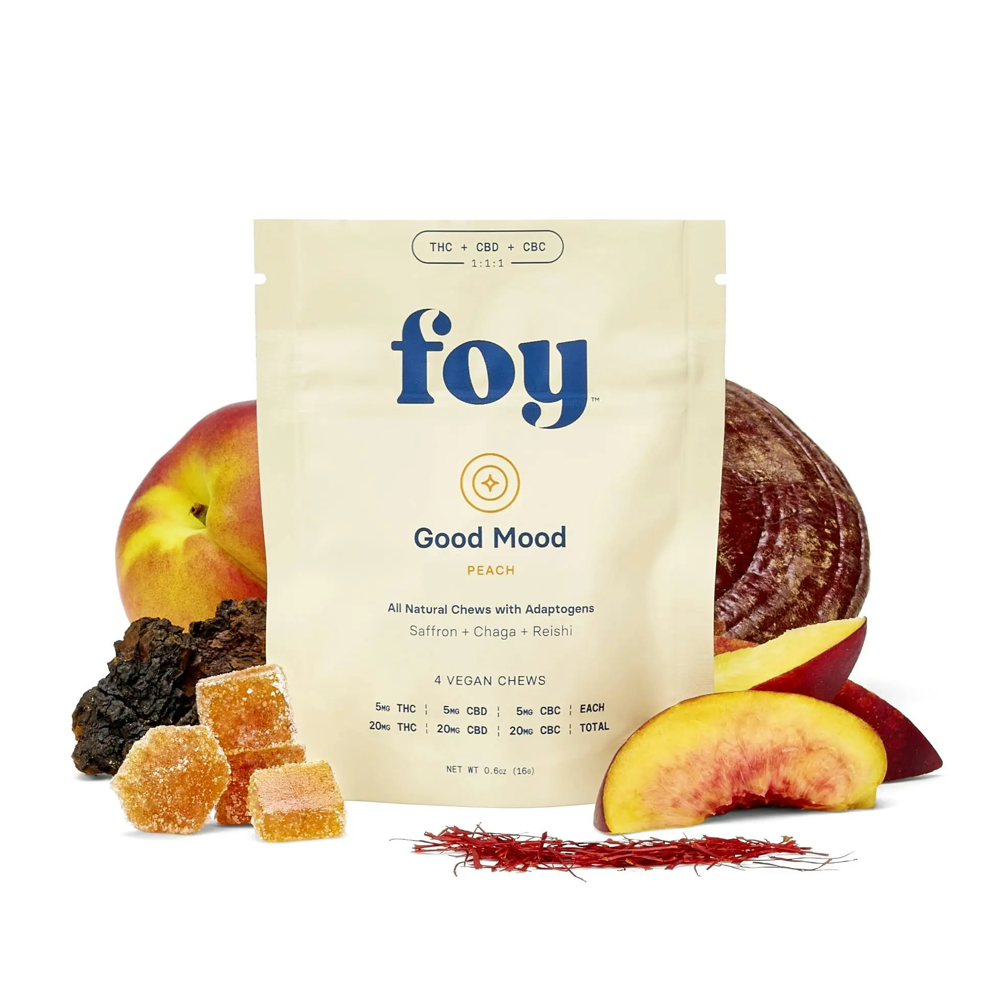 Foy Gummies Foy good mood Gummies
