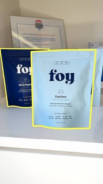 Foy Gummies Foy Gummies