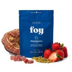 Foy Sleep Gummies