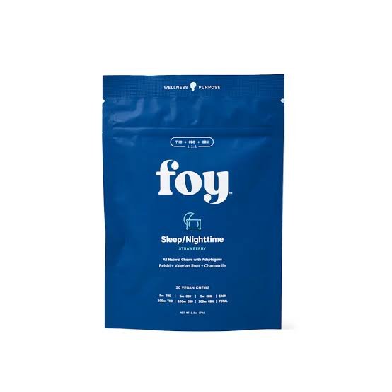 Foy Gummies Foy Gummies